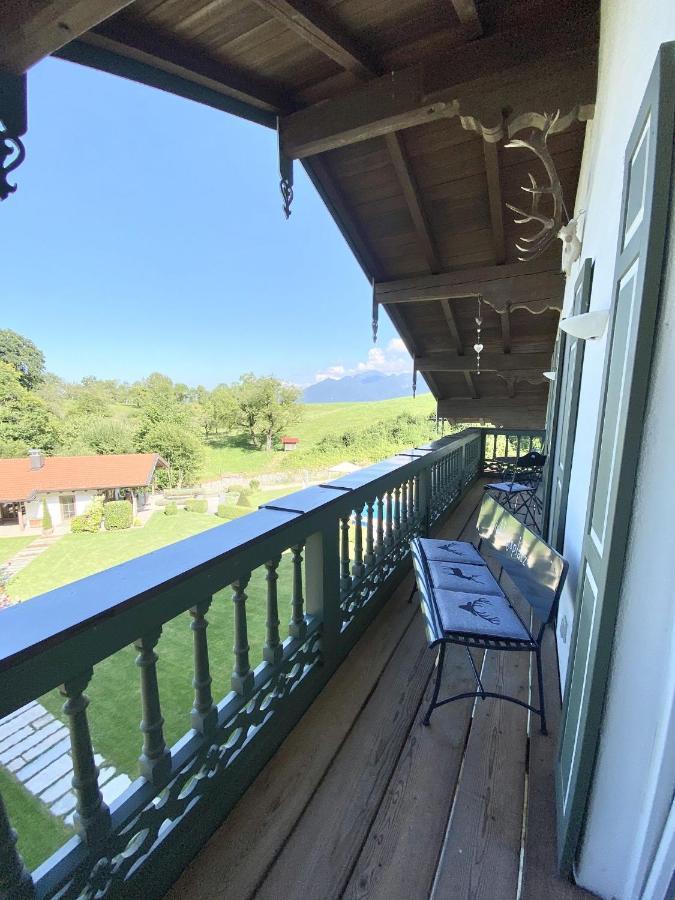 Auszeit Im Chiemgau, Ferienwohnungen Rottau 외부 사진