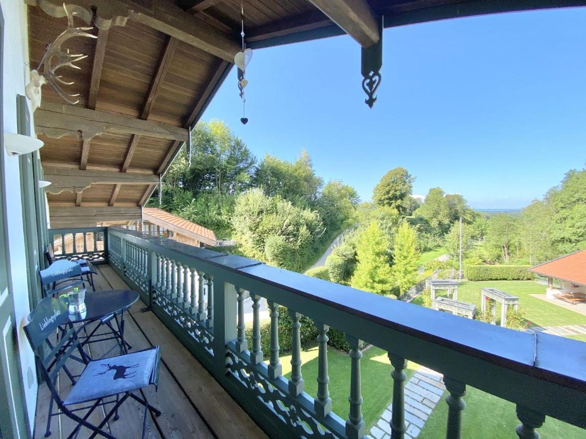 Auszeit Im Chiemgau, Ferienwohnungen Rottau 외부 사진